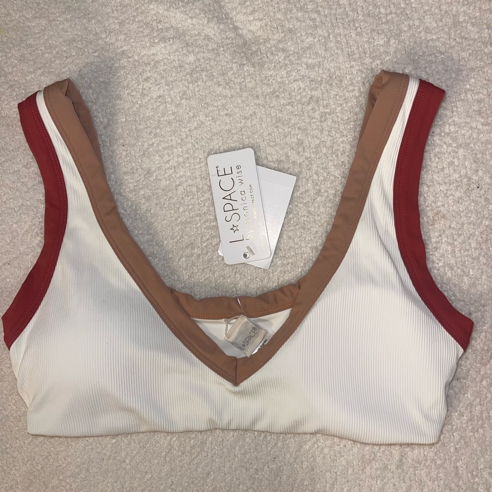 L*Space Bikini Top